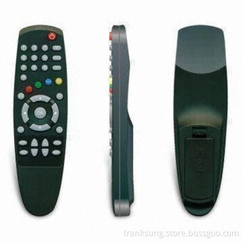 Single Remote Controls with 35 Buttons, Measures 168 x 48 x 22mm